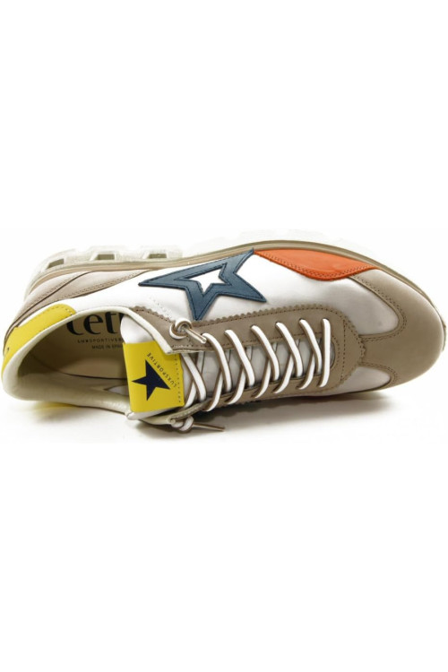 CETTI 1259 DEGRADE KAKI 