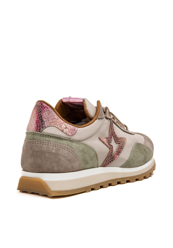 CETTI 1259 MESH VIPER CALIZA