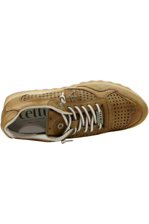 CETTI 848 USED TIN CUERO 