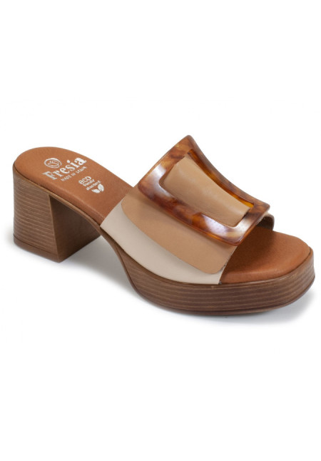 SANDALIAS TACON  FRESIA 