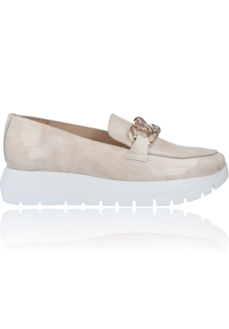 MOCASIN PLATAFORMA WONDERS 