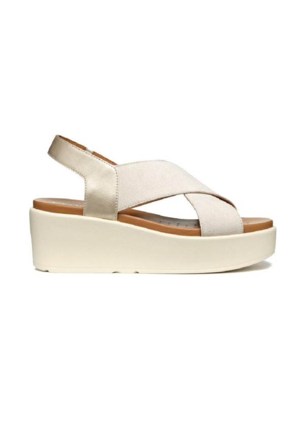 GEOX  XAND 2.2S SANDALIAS DE CUÑA 